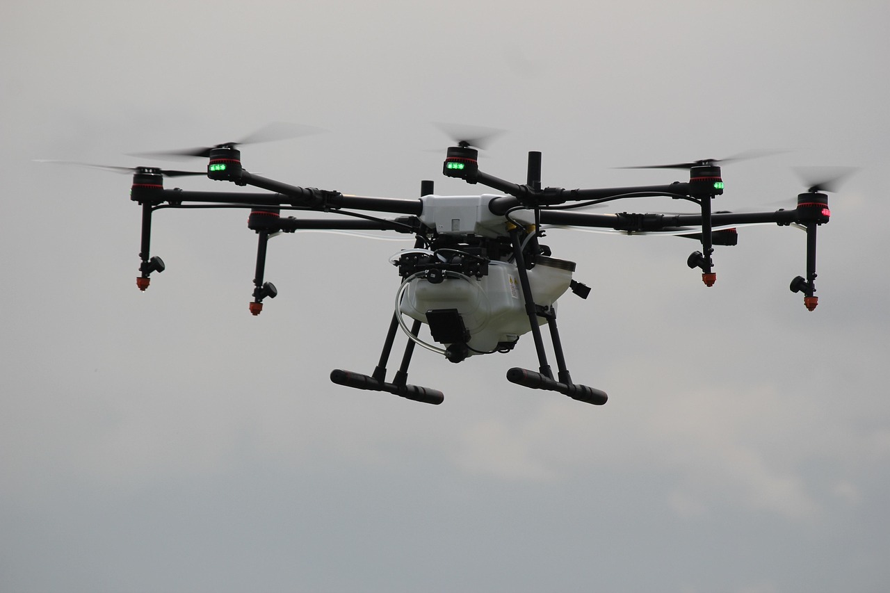 entdecken sie die neueste drohnentechnologie: innovative funktionen, anwendungen und trends, die die luftfahrt und viele branchen revolutionieren.