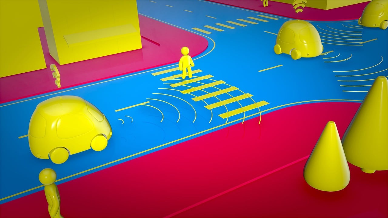 entdecken sie die zukunft der mobilität mit autonomen fahrzeugen – sicher, effizient und innovativ.
