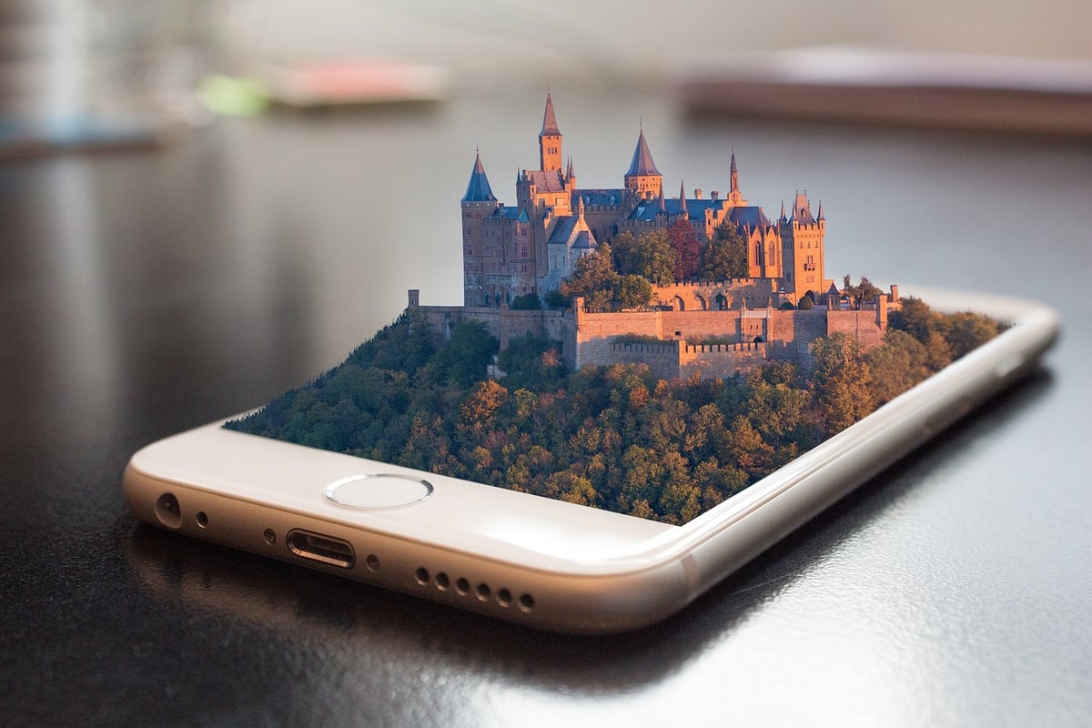 Augmented Reality erobert den Einzelhandel