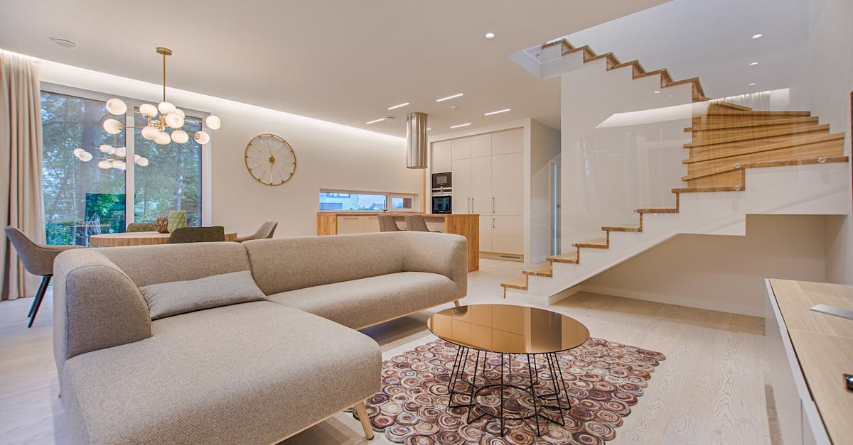 Trends in der Wohnungsgestaltung: Inspiration für dein Zuhause