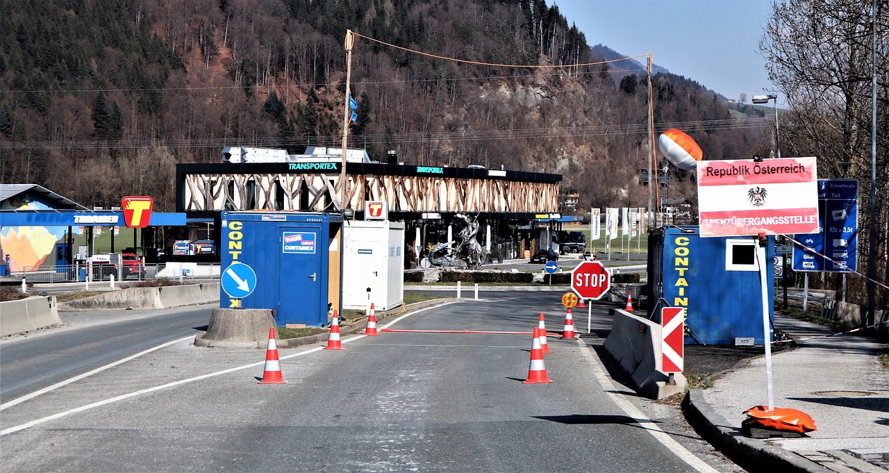 Grenzkontrollen werden verschärft